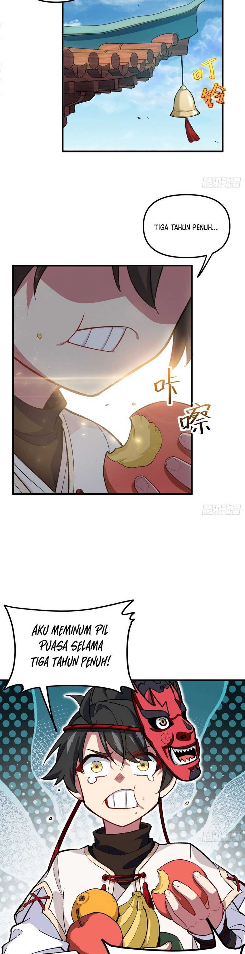 Scoring the Sacred Body of the Ancients from the Get-go Chapter 9 bahasa Indonesia page 6