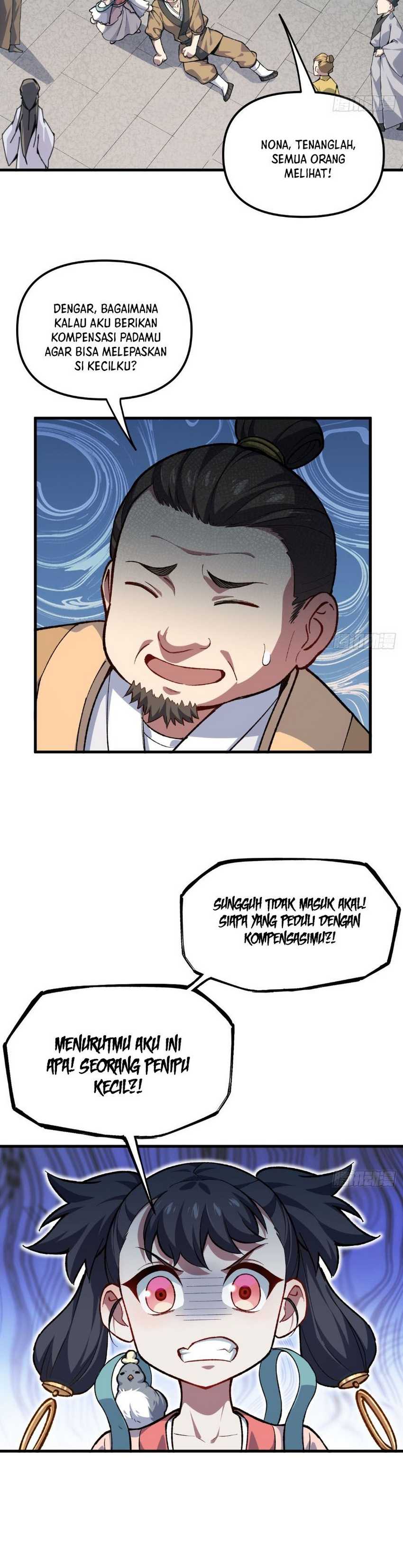 Scoring the Sacred Body of the Ancients from the Get-go Chapter 9 bahasa Indonesia page 13