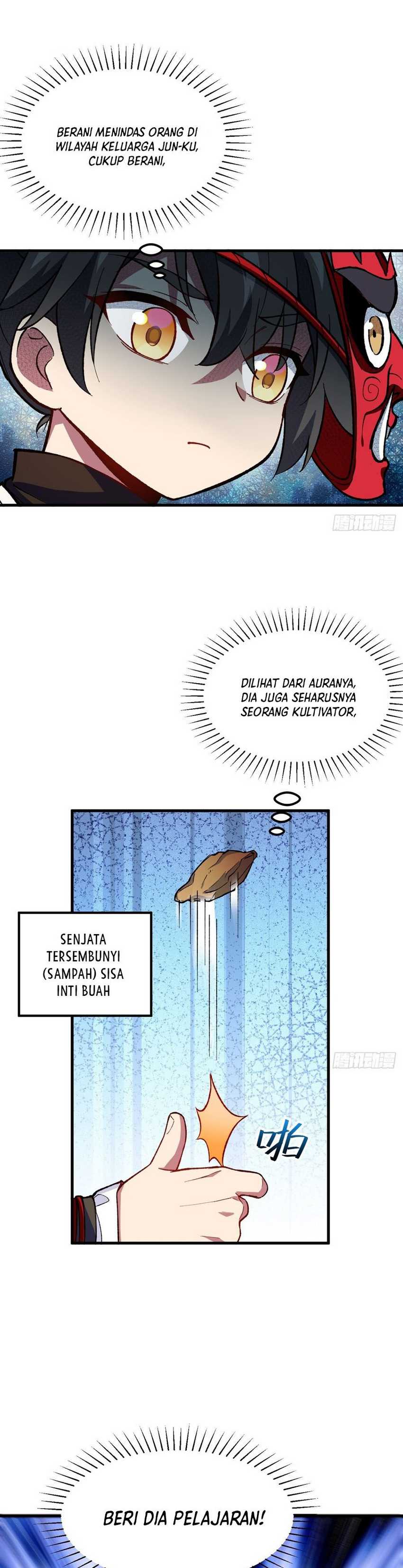 Scoring the Sacred Body of the Ancients from the Get-go Chapter 9 bahasa Indonesia page 16