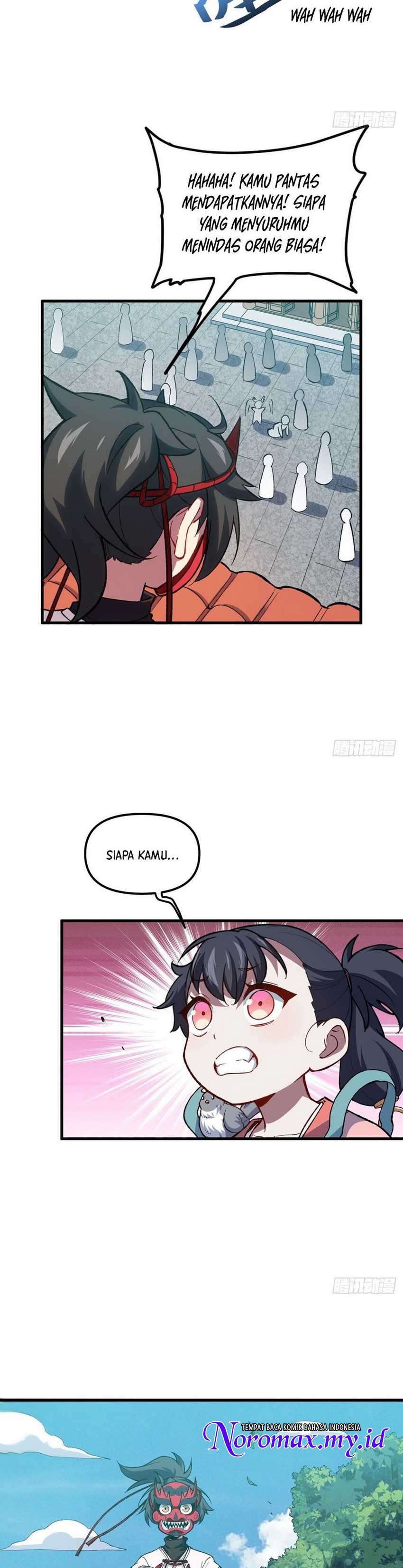 Scoring the Sacred Body of the Ancients from the Get-go Chapter 9 bahasa Indonesia page 19