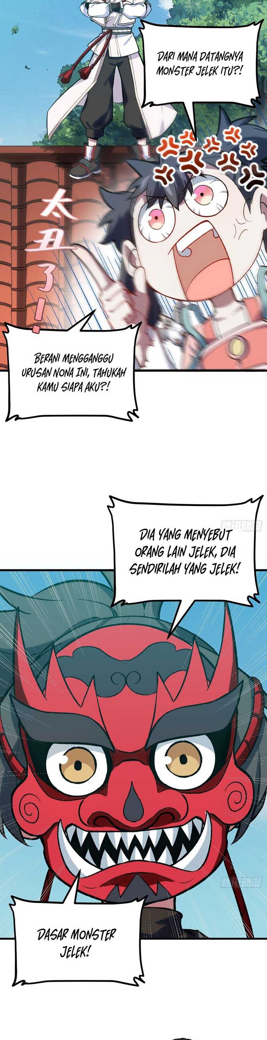 Scoring the Sacred Body of the Ancients from the Get-go Chapter 9 bahasa Indonesia page 20