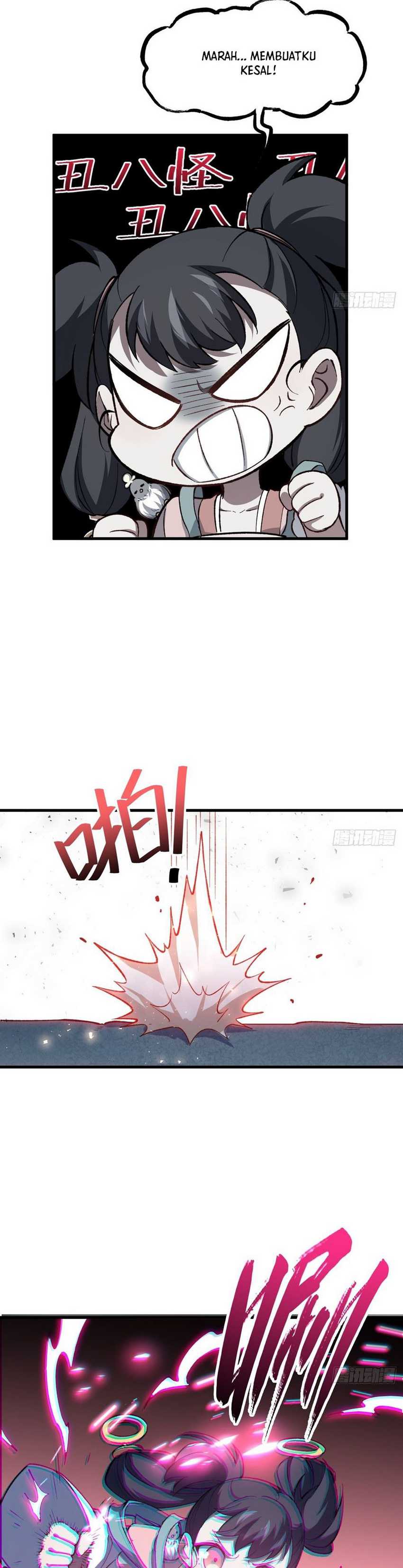 Scoring the Sacred Body of the Ancients from the Get-go Chapter 9 bahasa Indonesia page 21