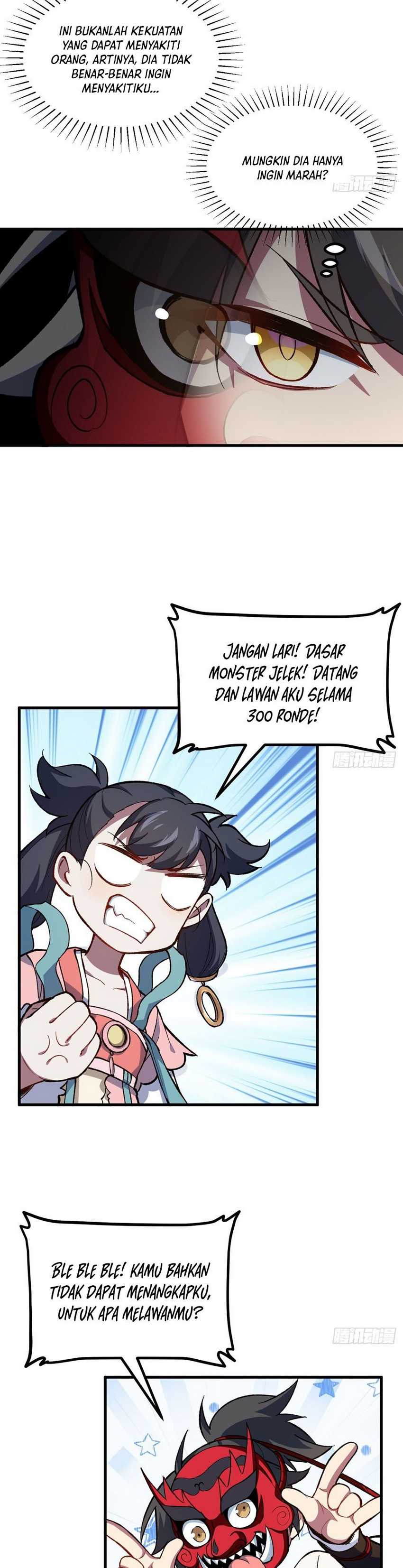 Scoring the Sacred Body of the Ancients from the Get-go Chapter 9 bahasa Indonesia page 24