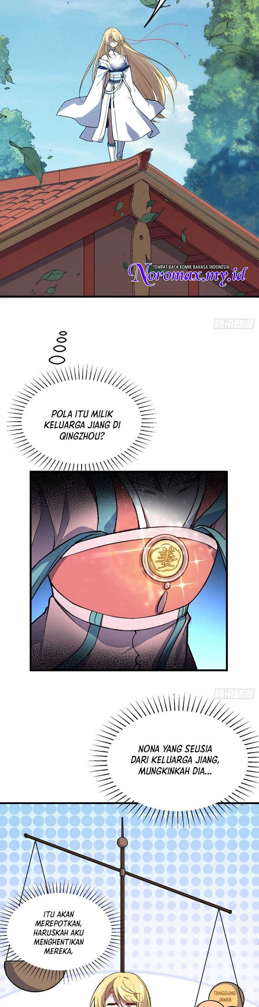 Scoring the Sacred Body of the Ancients from the Get-go Chapter 9 bahasa Indonesia page 26