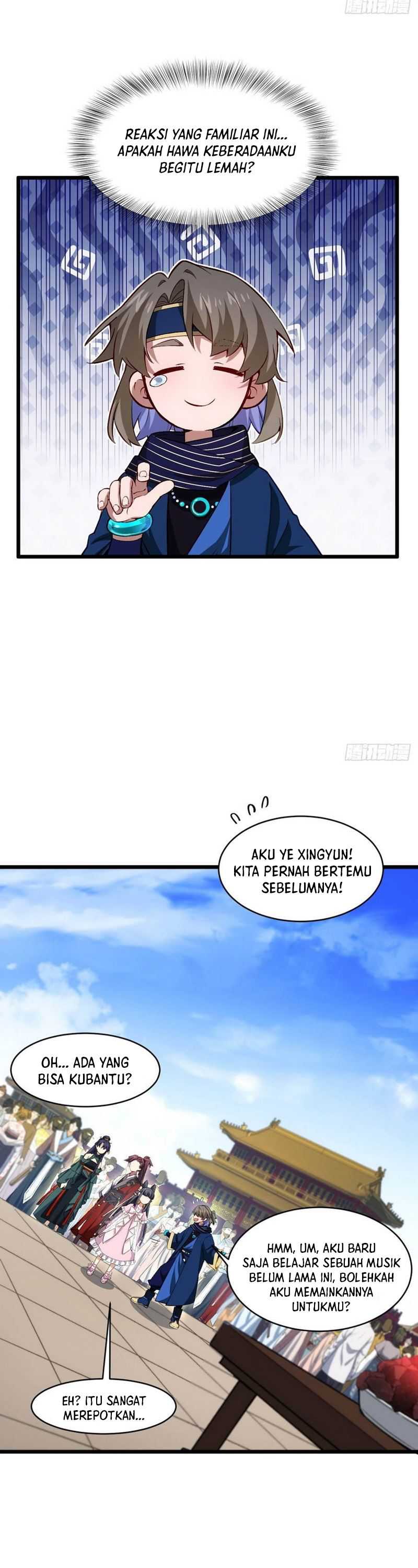 Scoring the Sacred Body of the Ancients from the Get-go Chapter 91 page 13
