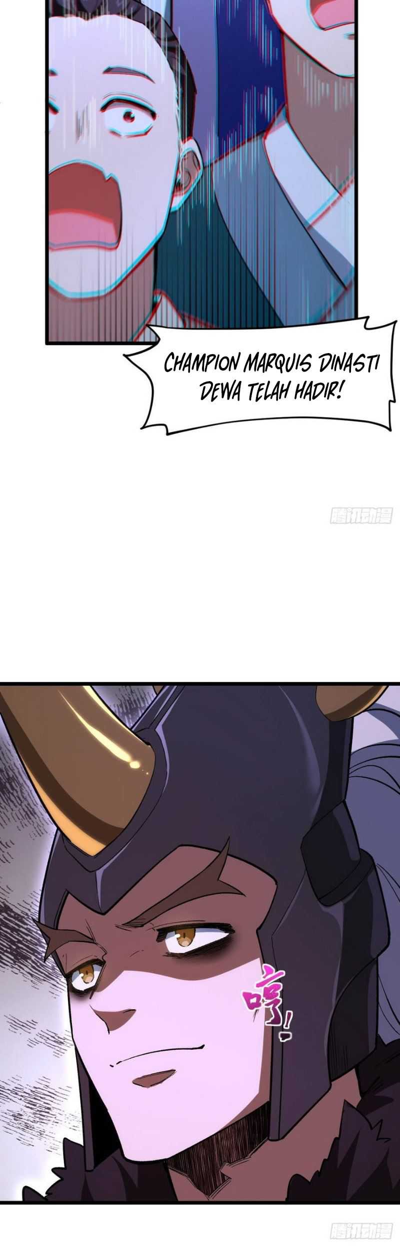 Scoring the Sacred Body of the Ancients from the Get-go Chapter 91 page 17