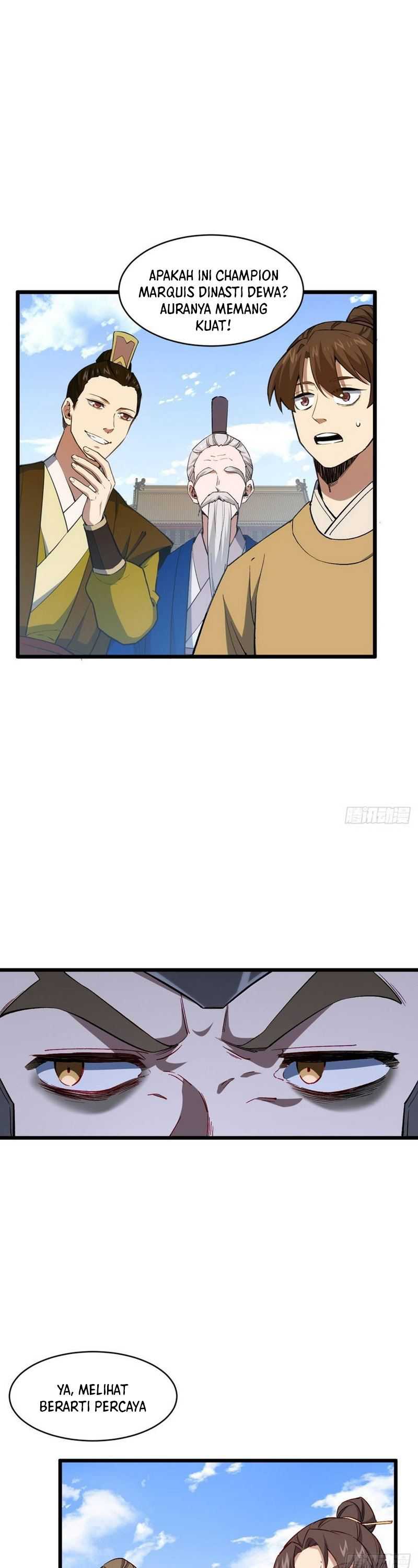 Scoring the Sacred Body of the Ancients from the Get-go Chapter 91 page 18