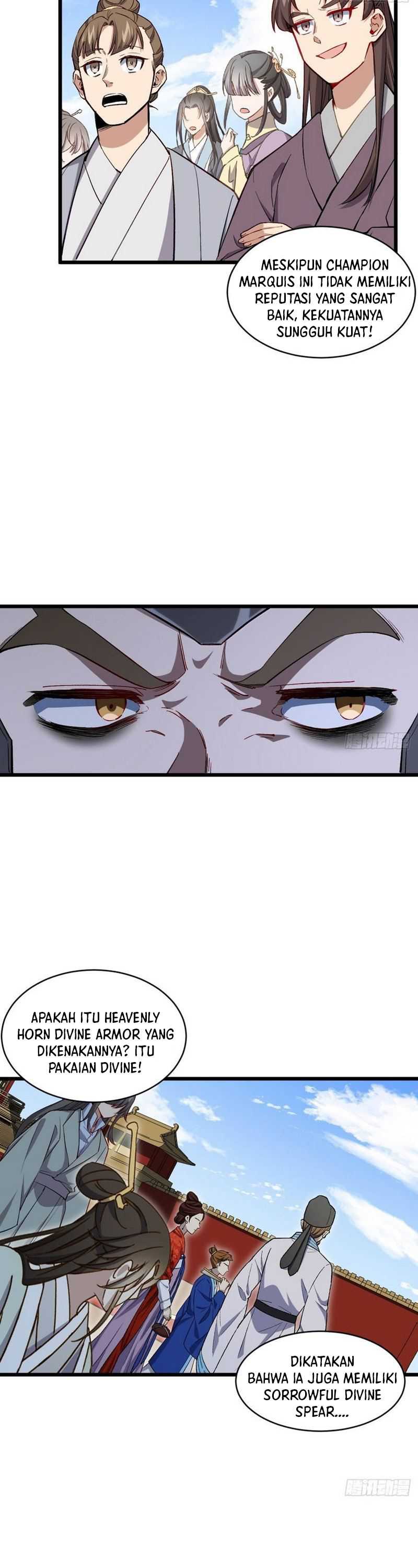 Scoring the Sacred Body of the Ancients from the Get-go Chapter 91 page 19