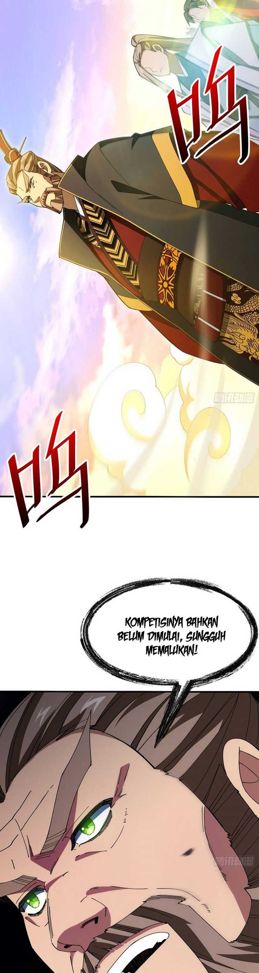 Scoring the Sacred Body of the Ancients from the Get-go Chapter 93 page 11