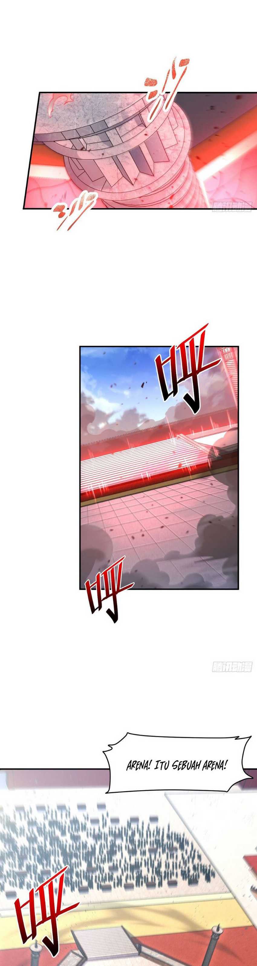 Scoring the Sacred Body of the Ancients from the Get-go Chapter 93 page 16