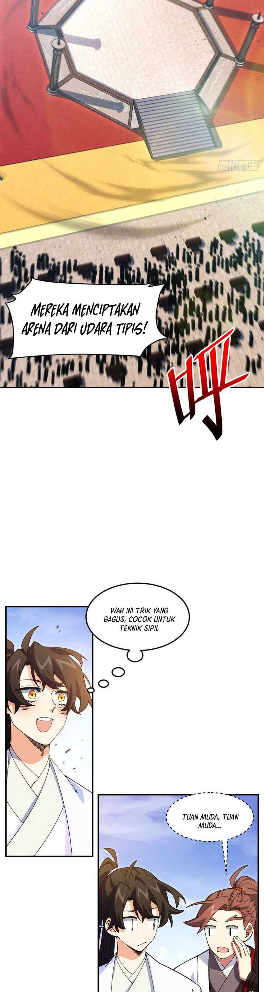 Scoring the Sacred Body of the Ancients from the Get-go Chapter 93 page 17