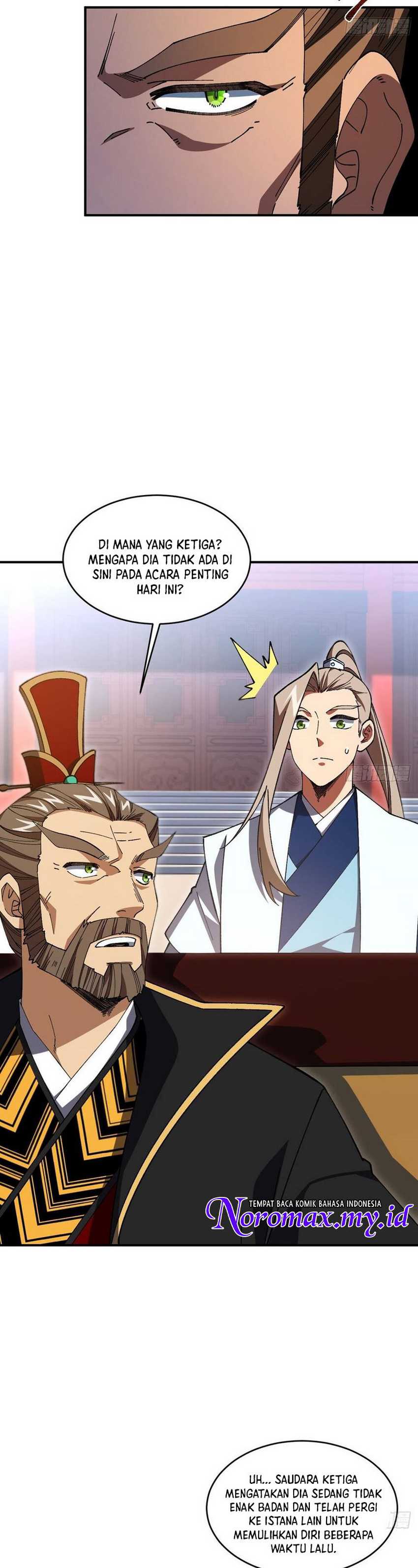 Scoring the Sacred Body of the Ancients from the Get-go Chapter 93 page 25