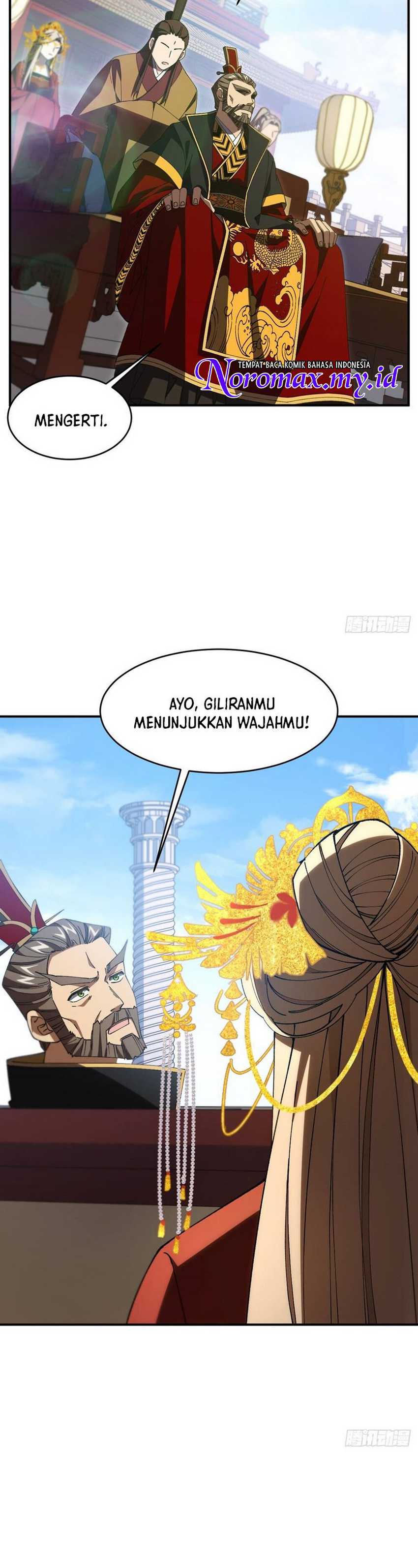 Scoring the Sacred Body of the Ancients from the Get-go Chapter 93 page 27