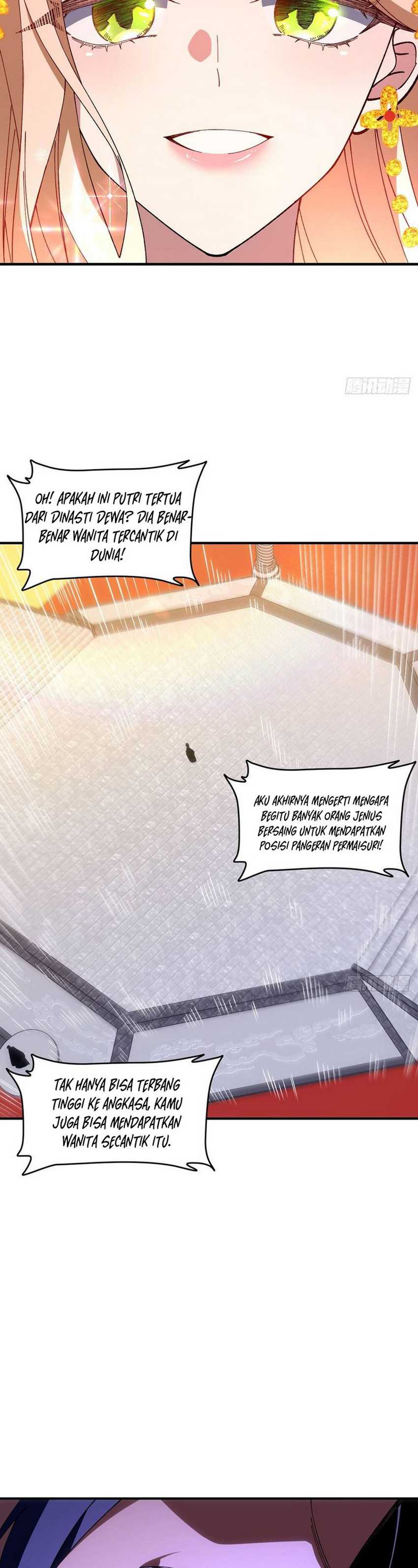 Scoring the Sacred Body of the Ancients from the Get-go Chapter 93 page 32