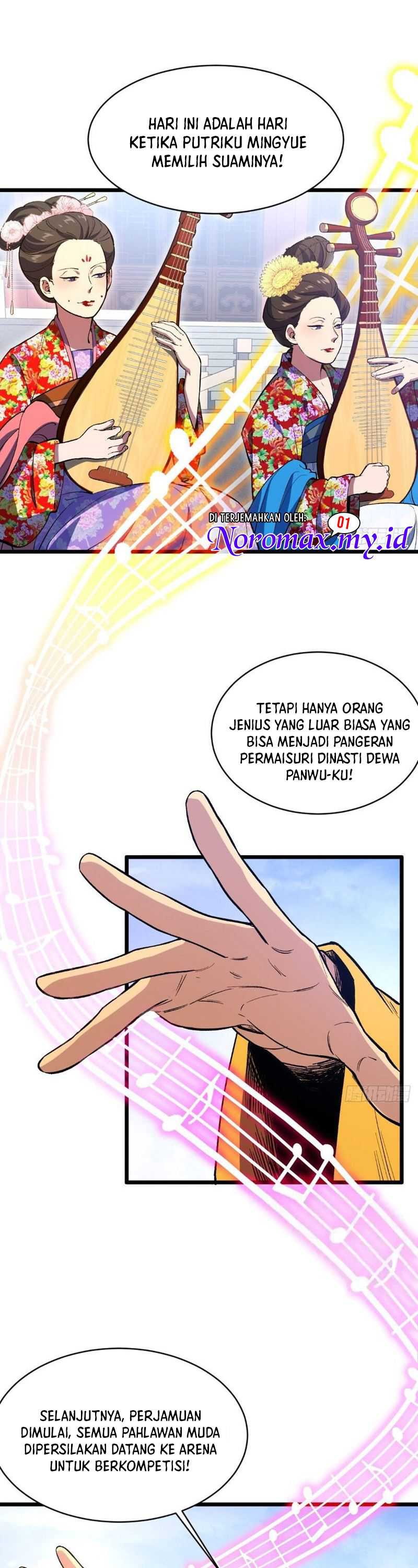 Scoring the Sacred Body of the Ancients from the Get-go Chapter 94 page 1