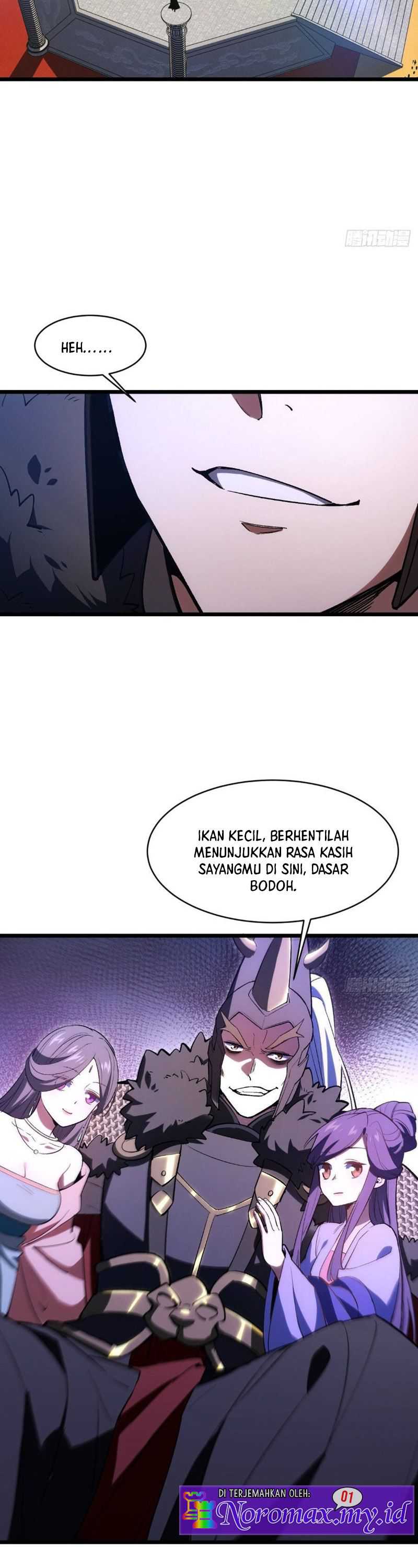 Scoring the Sacred Body of the Ancients from the Get-go Chapter 94 page 5