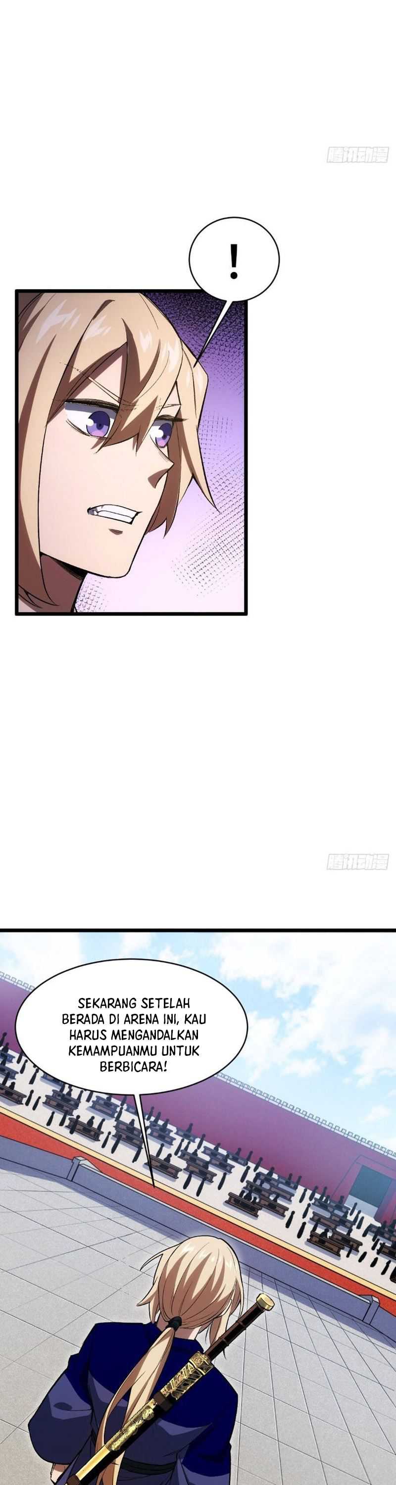 Scoring the Sacred Body of the Ancients from the Get-go Chapter 94 page 6