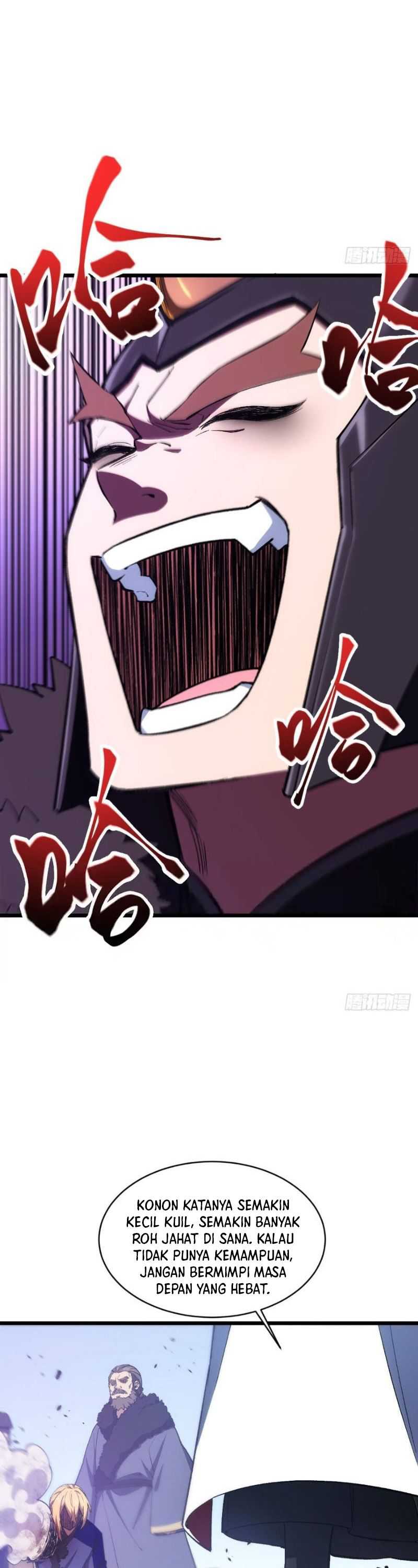 Scoring the Sacred Body of the Ancients from the Get-go Chapter 94 page 17