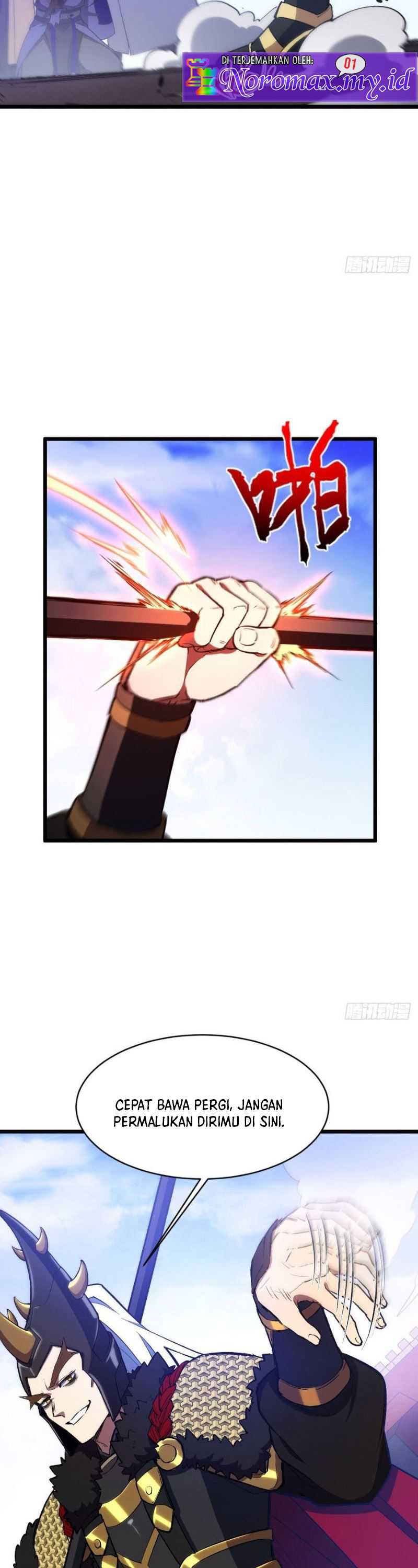 Scoring the Sacred Body of the Ancients from the Get-go Chapter 94 page 18