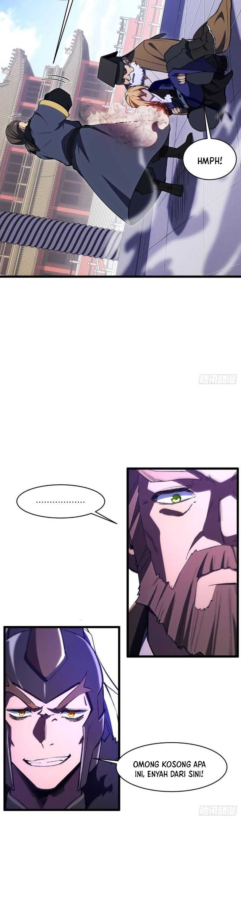 Scoring the Sacred Body of the Ancients from the Get-go Chapter 94 page 21