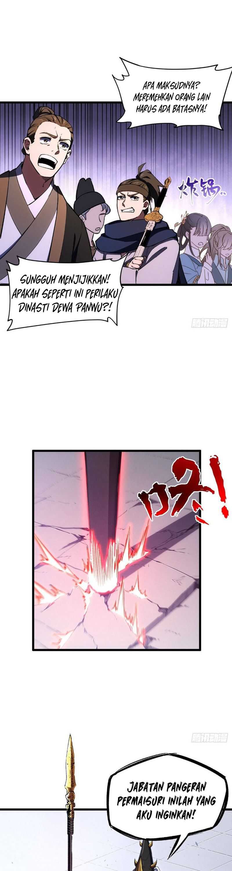 Scoring the Sacred Body of the Ancients from the Get-go Chapter 94 page 22