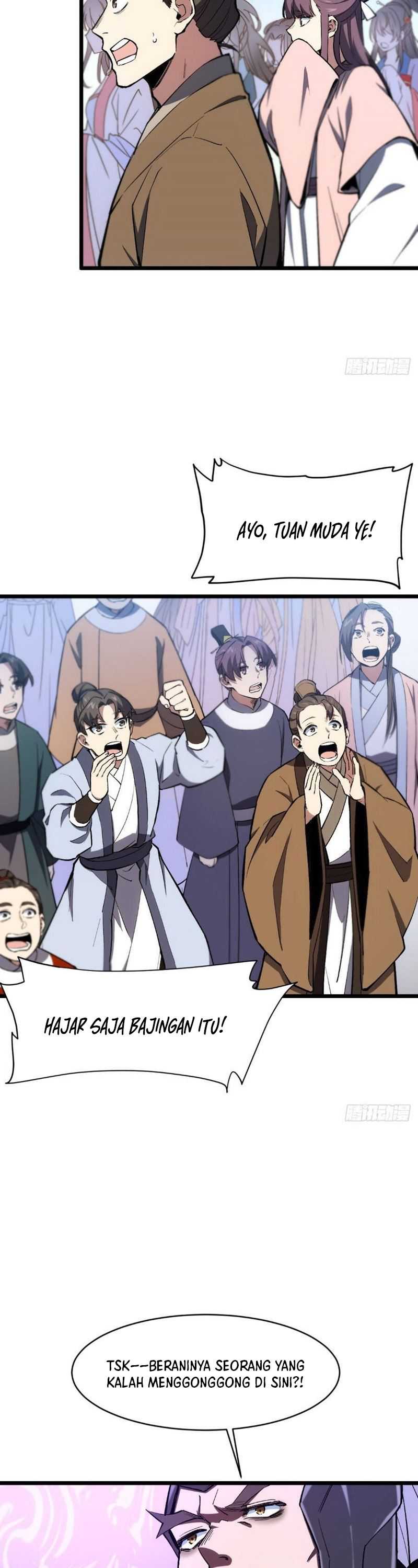 Scoring the Sacred Body of the Ancients from the Get-go Chapter 94 page 26