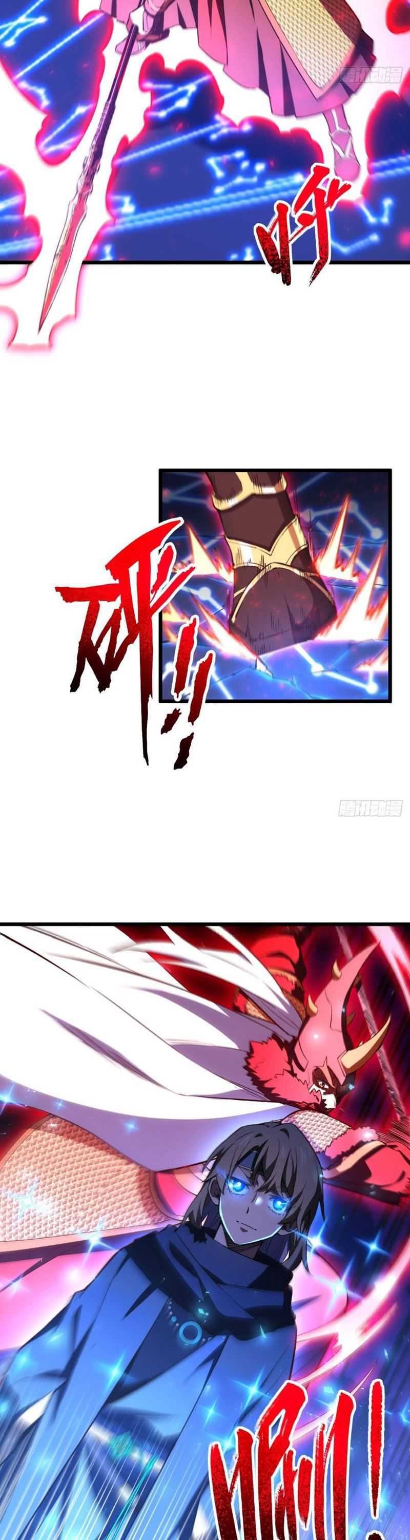Scoring the Sacred Body of the Ancients from the Get-go Chapter 94 page 31