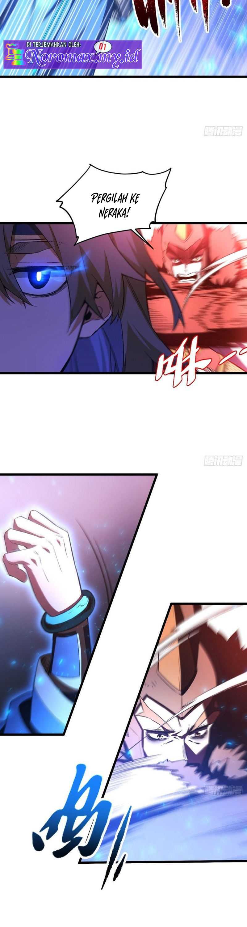 Scoring the Sacred Body of the Ancients from the Get-go Chapter 94 page 32