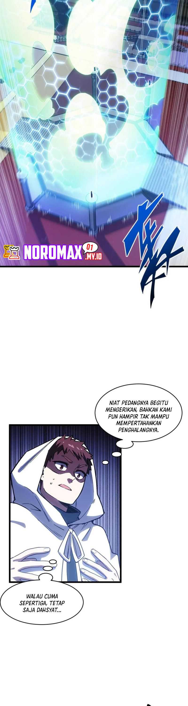 Scoring the Sacred Body of the Ancients from the Get-go Chapter 98 page 3