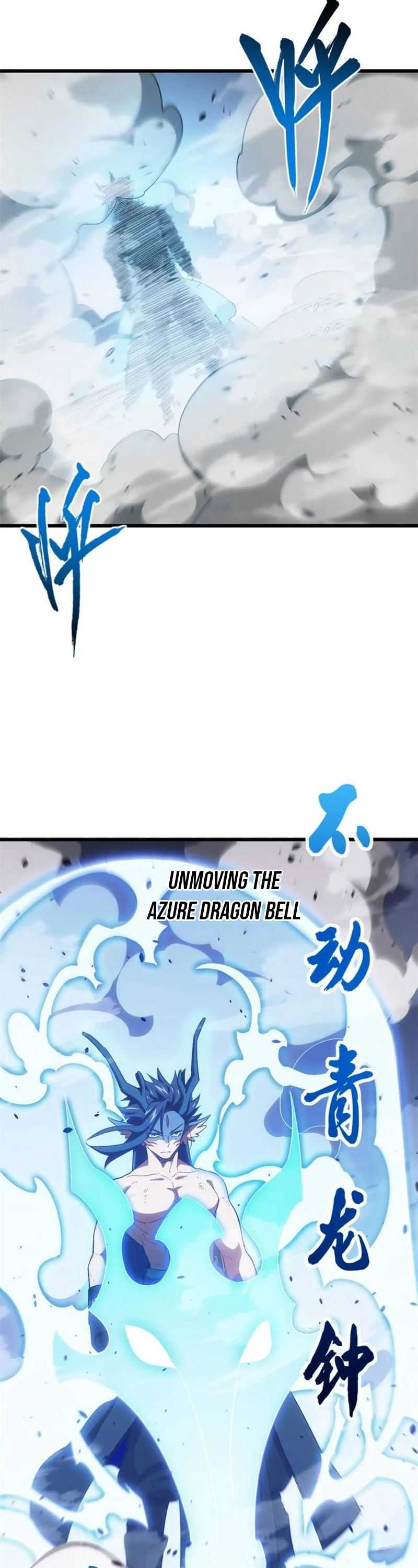 Scoring the Sacred Body of the Ancients from the Get-go Chapter 98 page 4