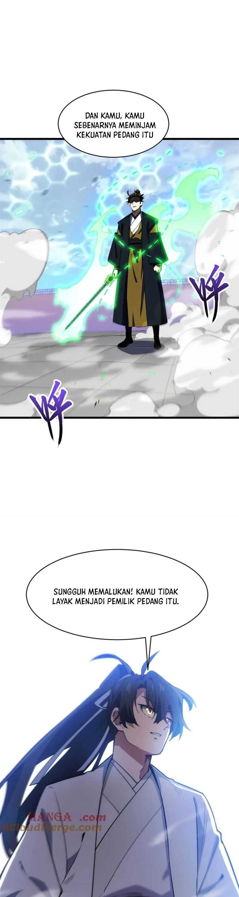 Scoring the Sacred Body of the Ancients from the Get-go Chapter 98 page 10