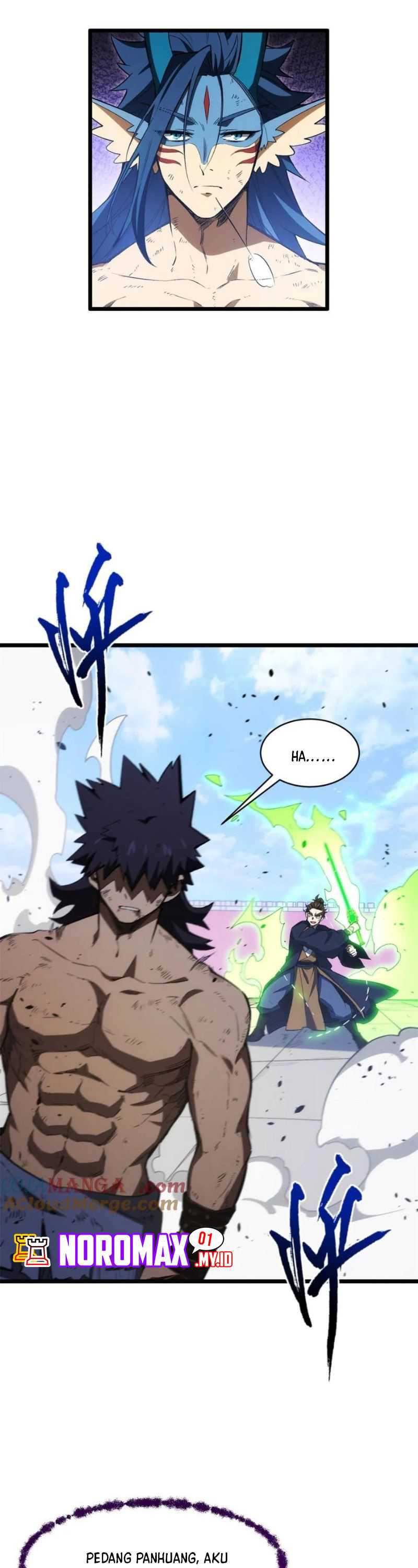 Scoring the Sacred Body of the Ancients from the Get-go Chapter 98 page 13