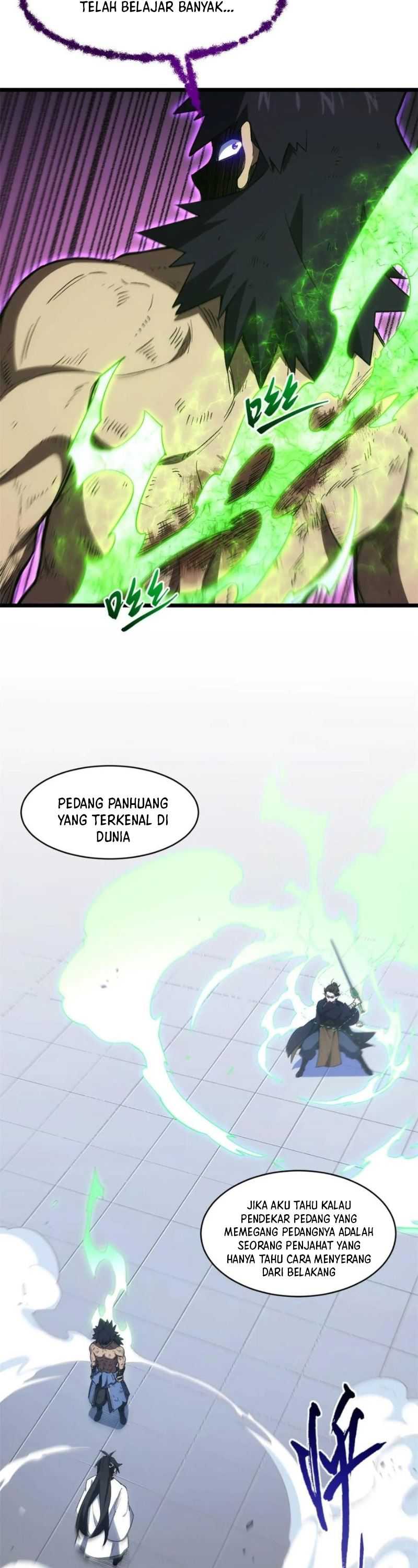 Scoring the Sacred Body of the Ancients from the Get-go Chapter 98 page 14