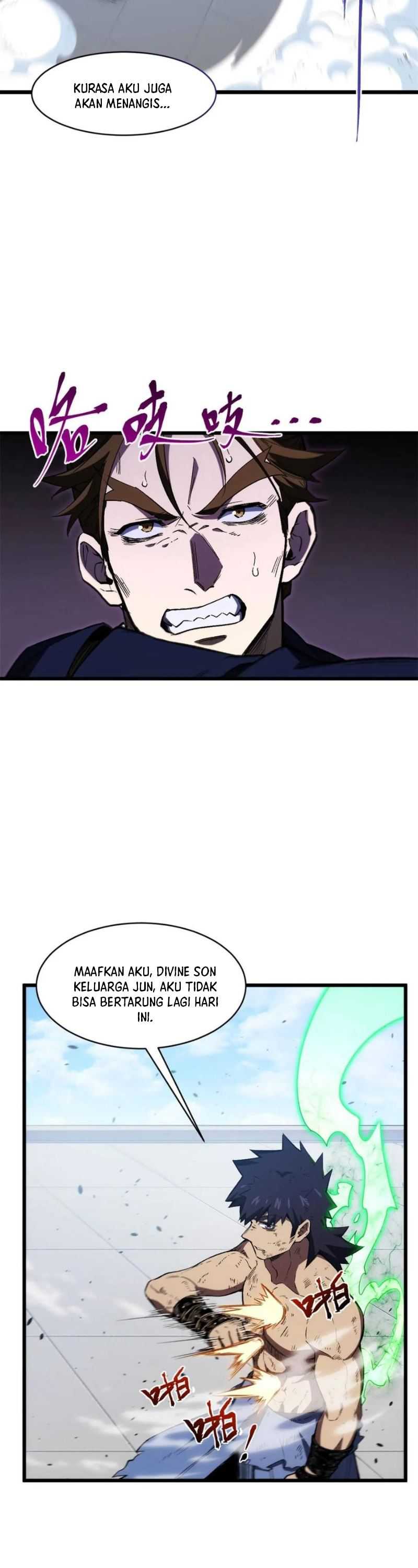 Scoring the Sacred Body of the Ancients from the Get-go Chapter 98 page 15