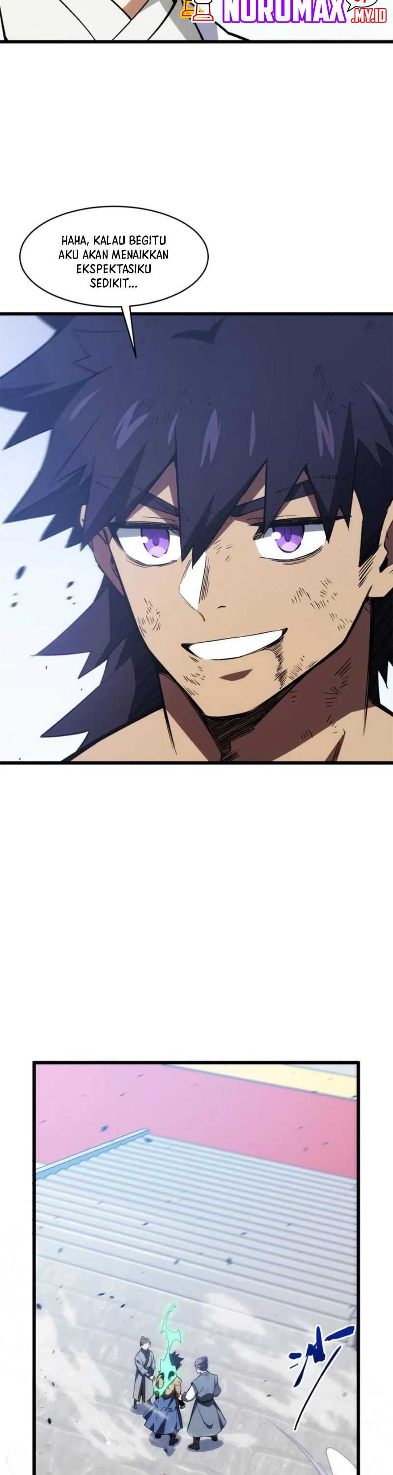 Scoring the Sacred Body of the Ancients from the Get-go Chapter 98 page 17