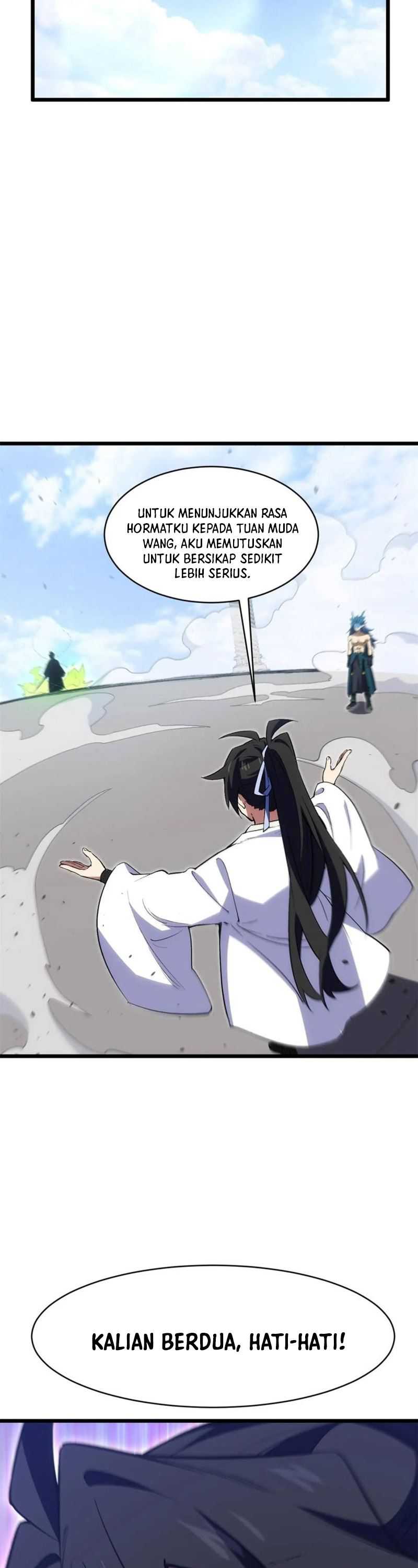 Scoring the Sacred Body of the Ancients from the Get-go Chapter 98 page 21
