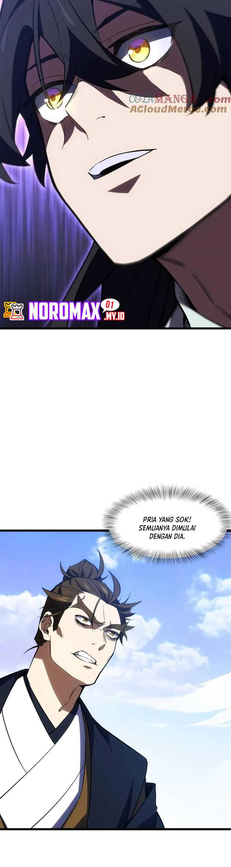 Scoring the Sacred Body of the Ancients from the Get-go Chapter 98 page 22
