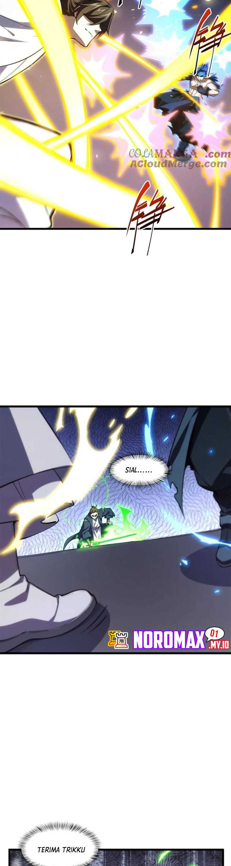 Scoring the Sacred Body of the Ancients from the Get-go Chapter 98 page 26