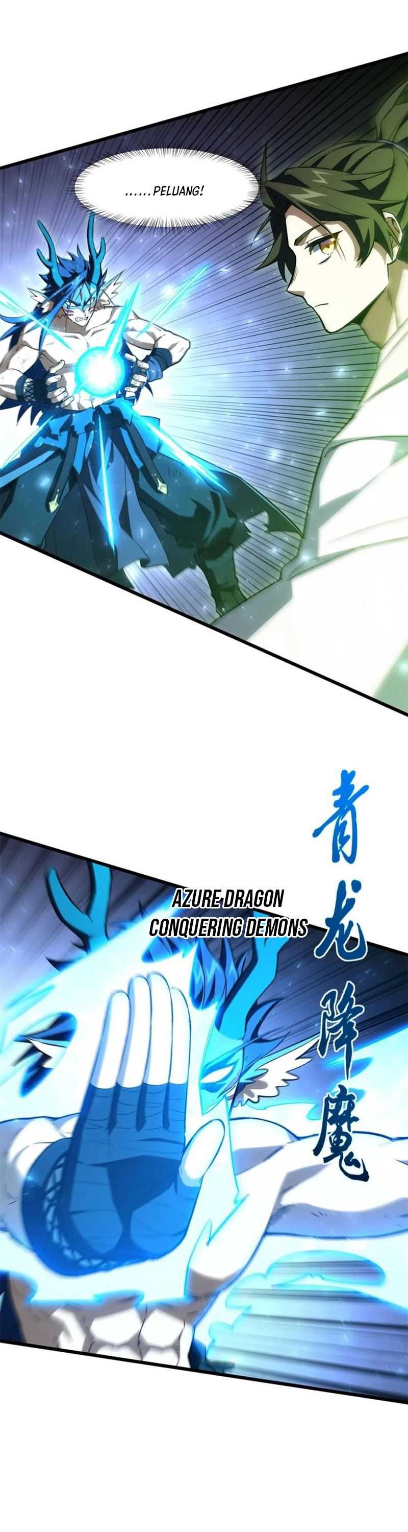 Scoring the Sacred Body of the Ancients from the Get-go Chapter 98 page 28