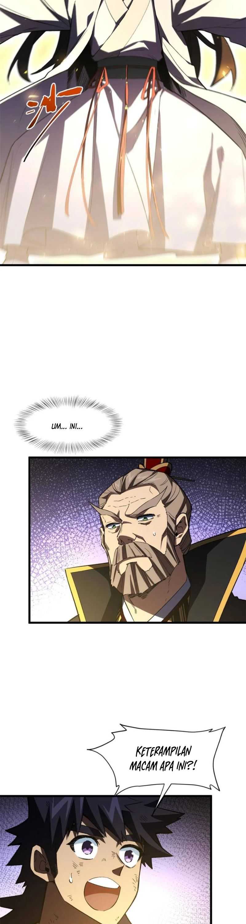 Scoring the Sacred Body of the Ancients from the Get-go Chapter 98 page 32