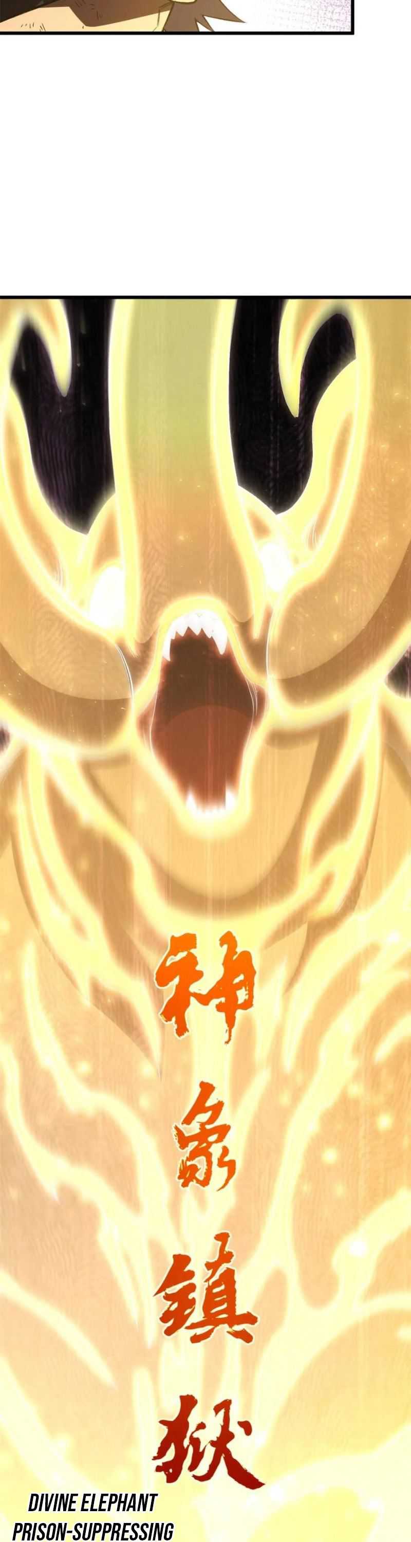 Scoring the Sacred Body of the Ancients from the Get-go Chapter 98 page 33
