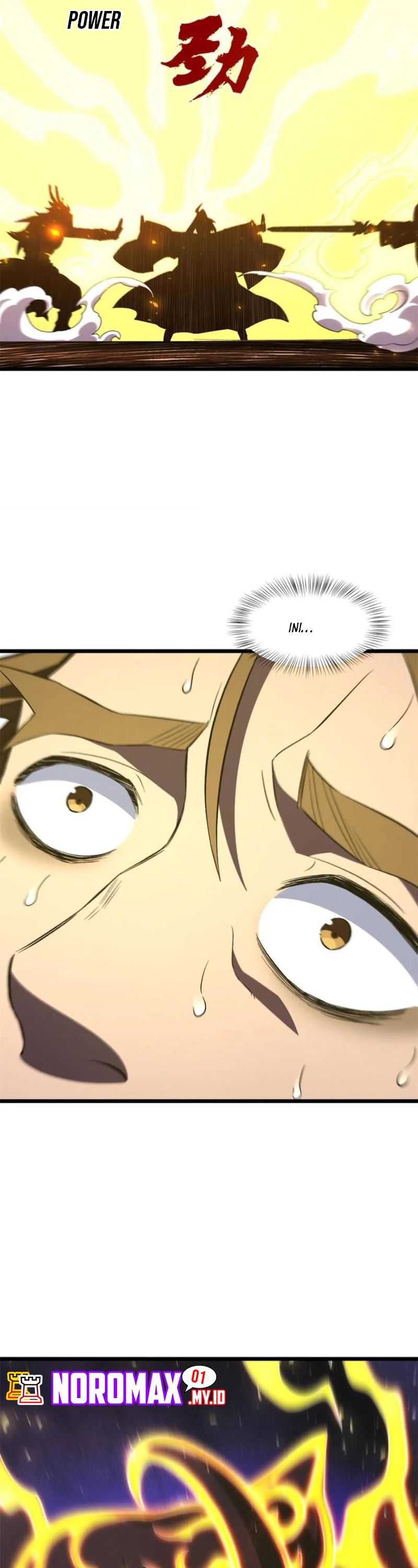 Scoring the Sacred Body of the Ancients from the Get-go Chapter 98 page 34