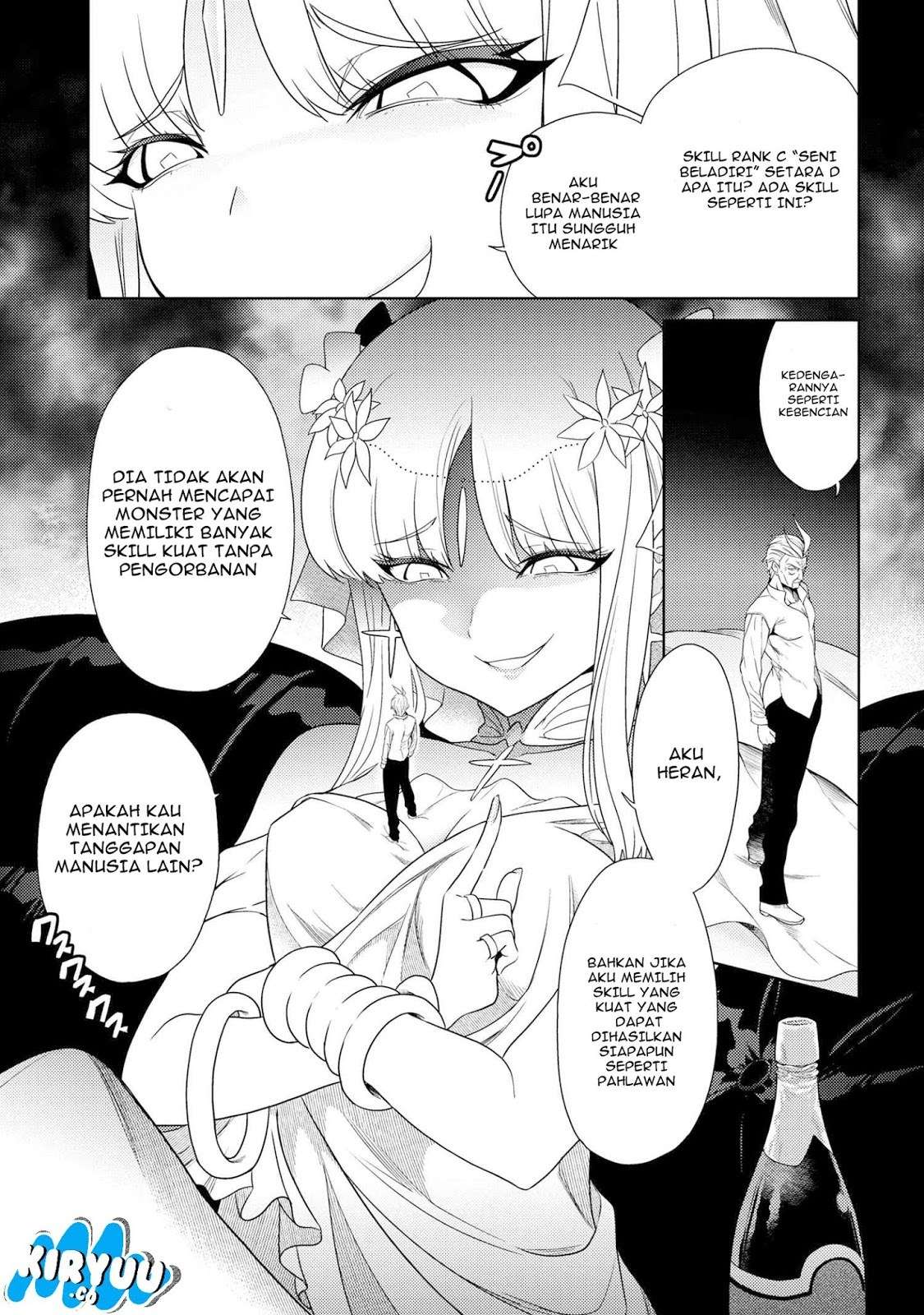 Sekai Saikyou no Assassin, isekai kizoku ni tensei suru Chapter 1.2 page 8