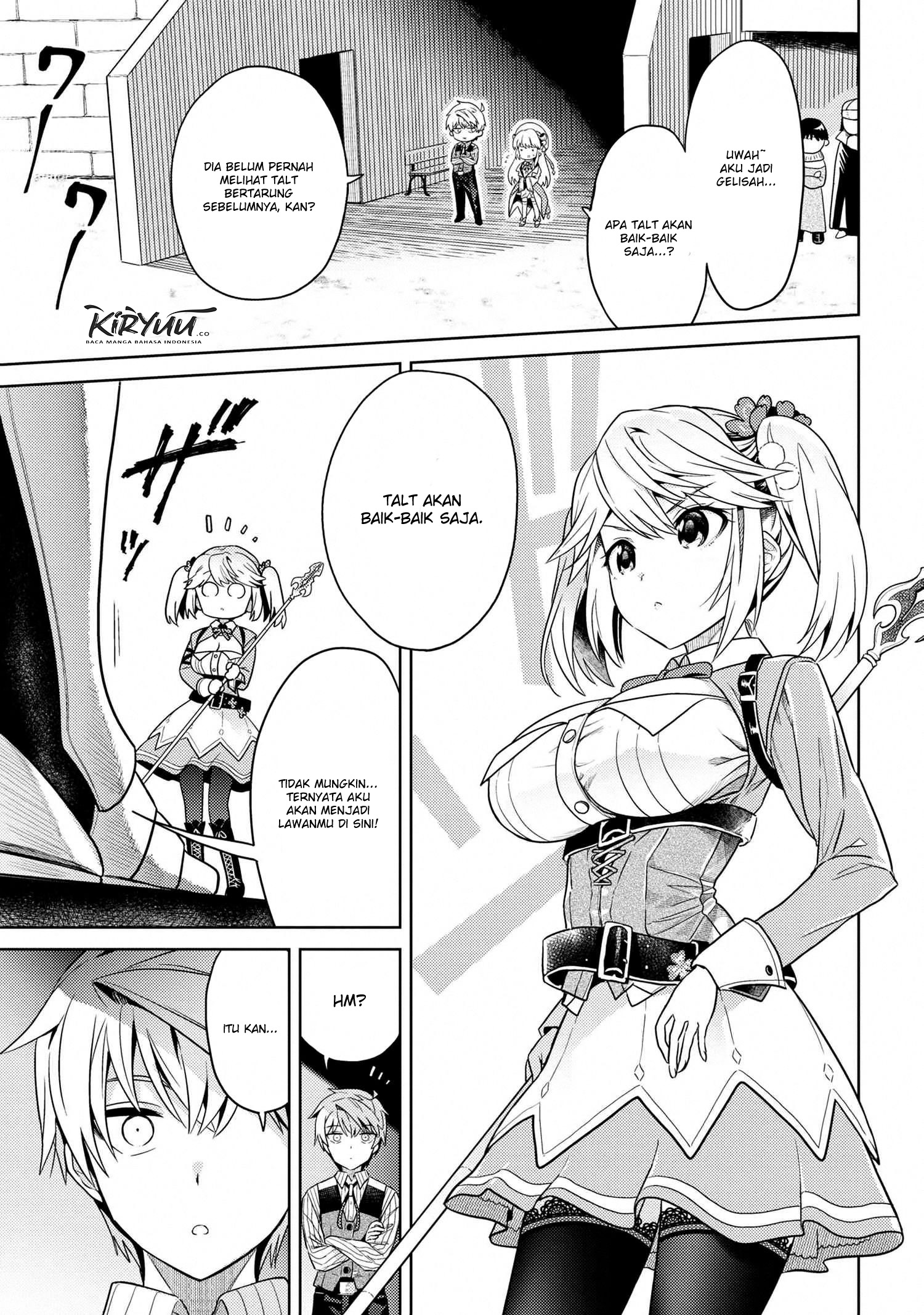 Sekai Saikyou no Assassin, isekai kizoku ni tensei suru Chapter 11.2 page 10