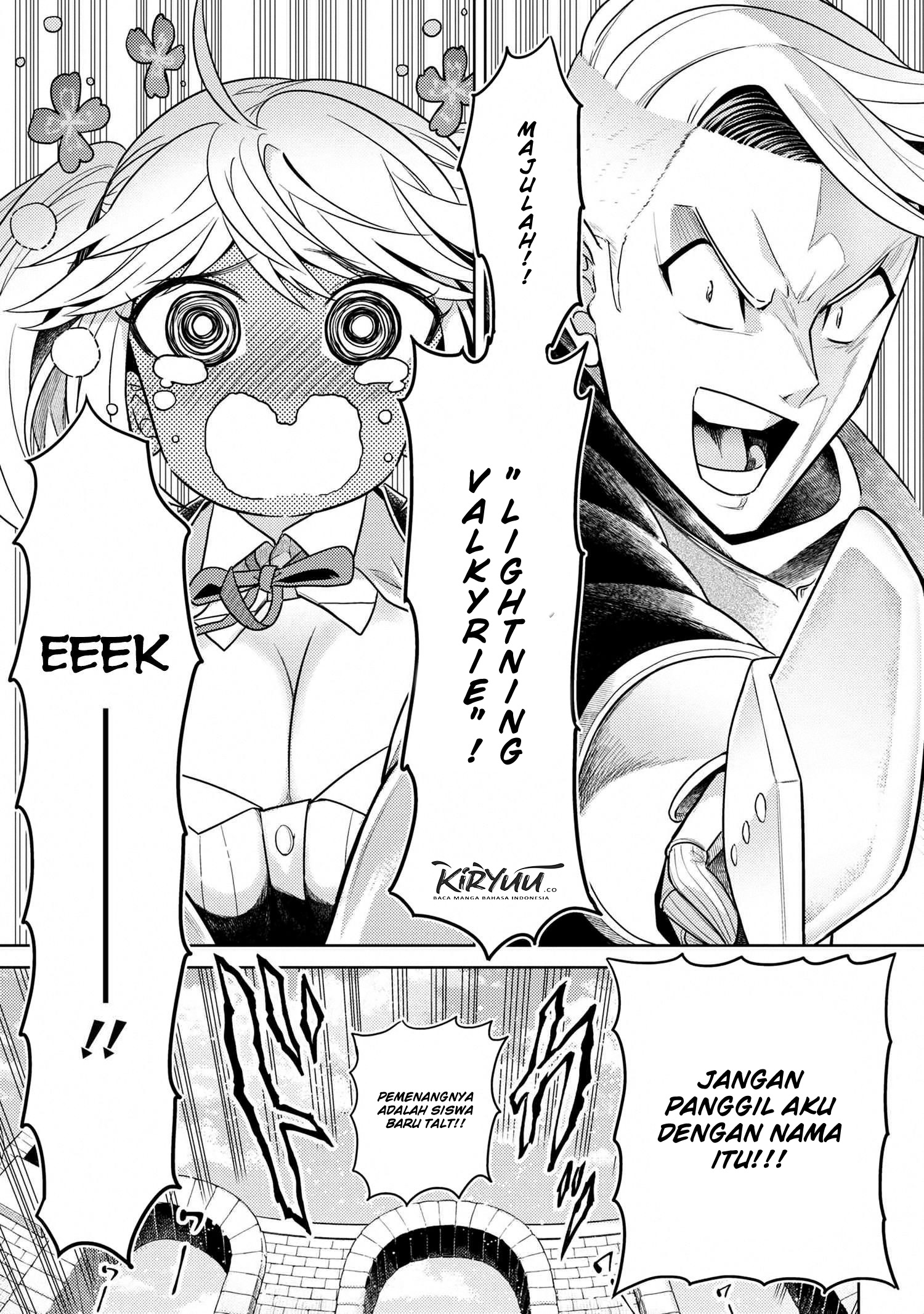 Sekai Saikyou no Assassin, isekai kizoku ni tensei suru Chapter 11.2 page 12