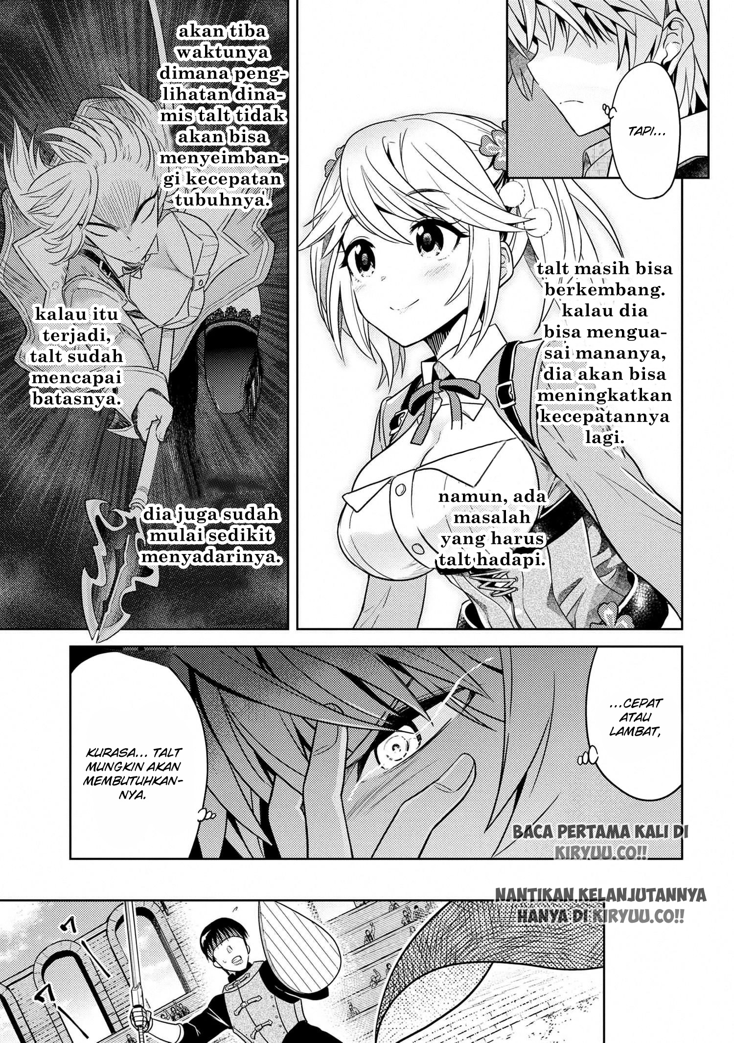 Sekai Saikyou no Assassin, isekai kizoku ni tensei suru Chapter 11.2 page 14