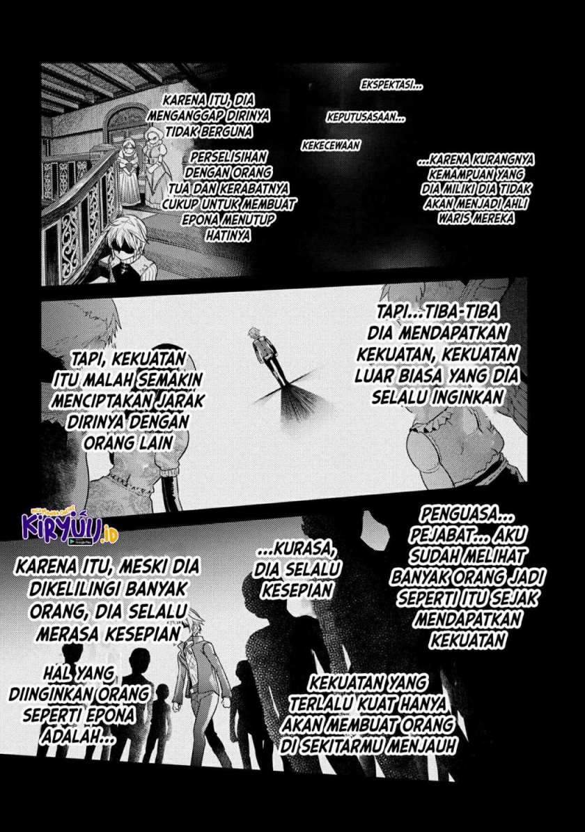 Sekai Saikyou no Assassin, isekai kizoku ni tensei suru Chapter 12.2 page 14
