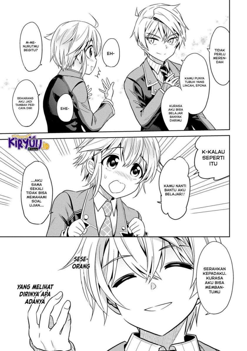 Sekai Saikyou no Assassin, isekai kizoku ni tensei suru Chapter 12.2 page 15