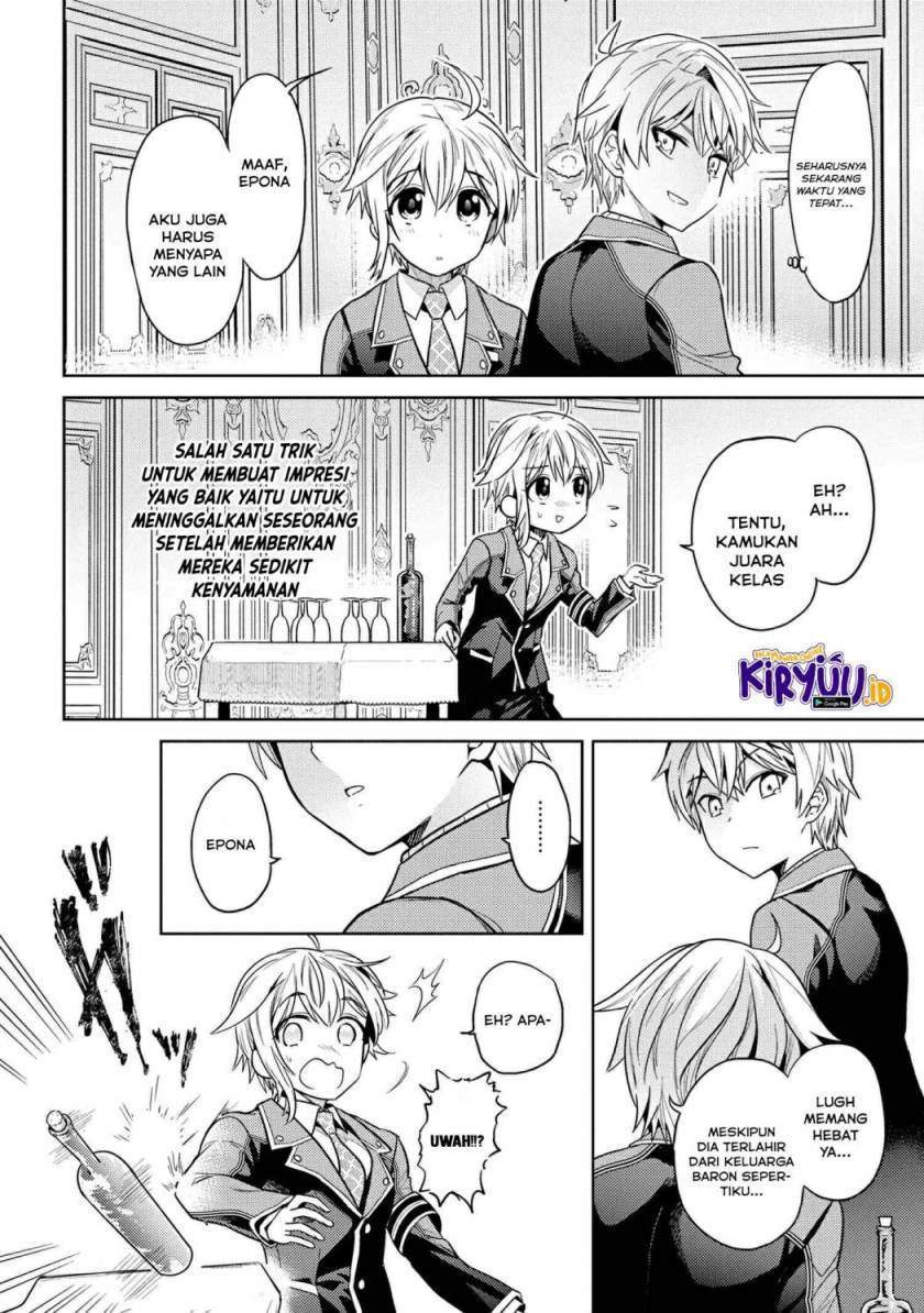 Sekai Saikyou no Assassin, isekai kizoku ni tensei suru Chapter 12.2 page 16