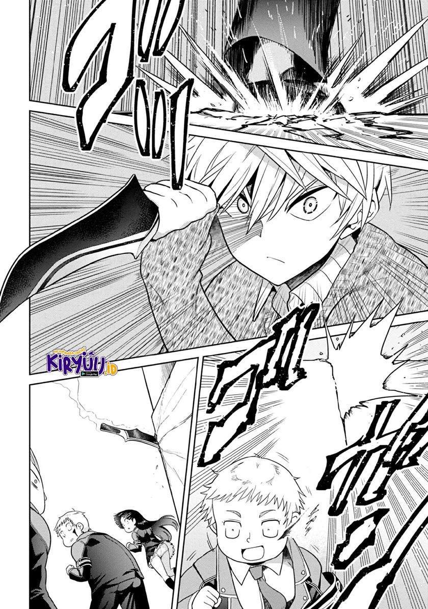 Sekai Saikyou no Assassin, isekai kizoku ni tensei suru Chapter 13.1 page 5